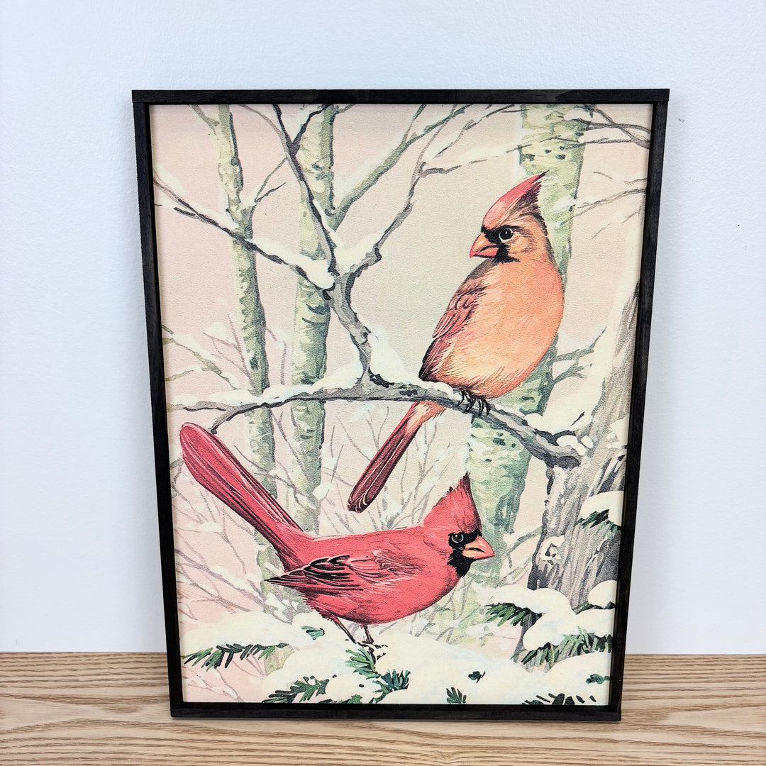 Holiday Vintage Prints