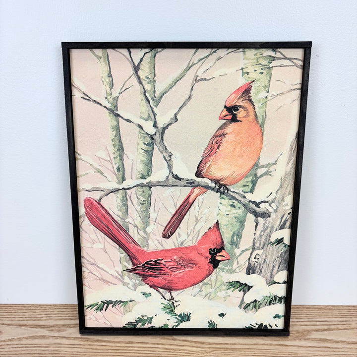 Holiday Vintage Prints