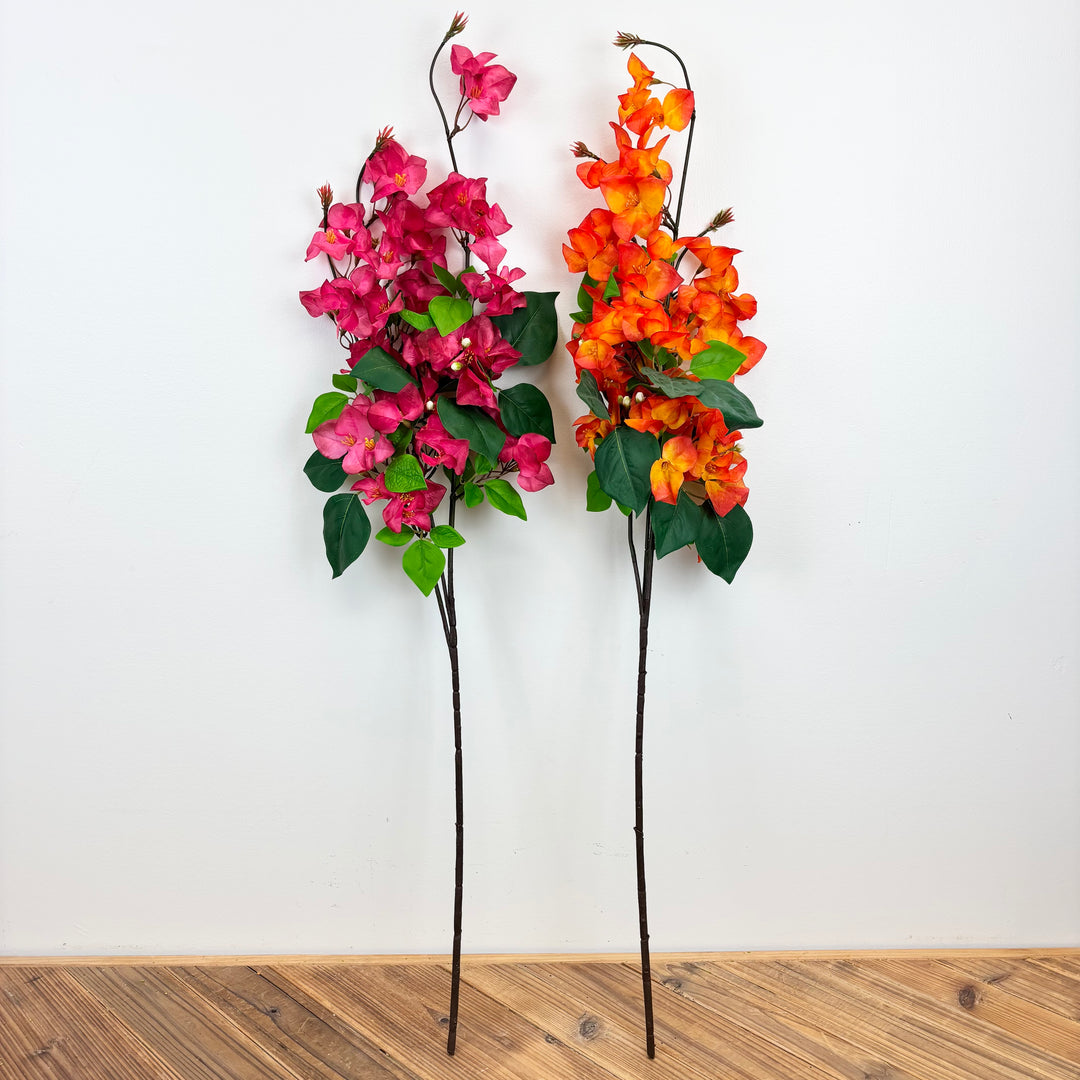 Bougainvillea Branch - 2 Colors