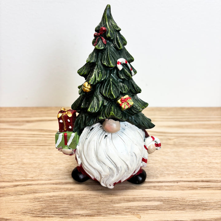 Gnomes with Christmas Tree Hats - 3 Styles