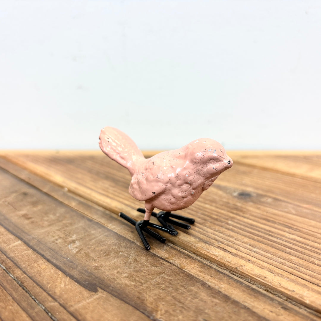 Sunset Mini Cast-Iron Birds - 6 Colors