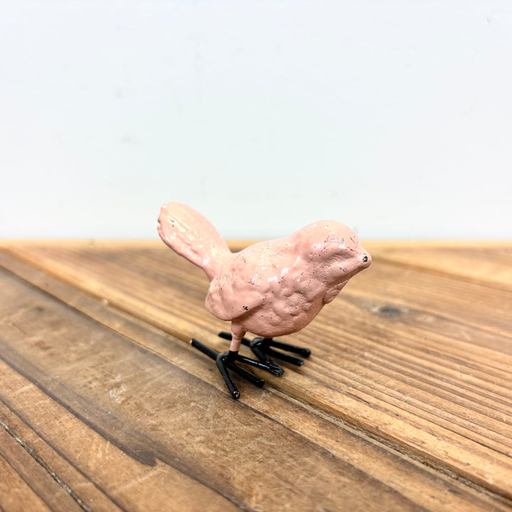 Sunset Mini Cast-Iron Birds - 6 Colors