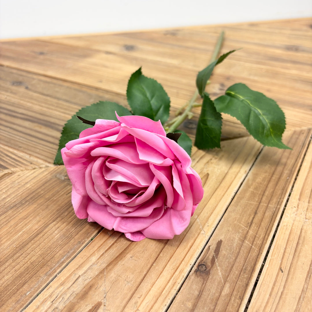 Real Touch Rose Stem