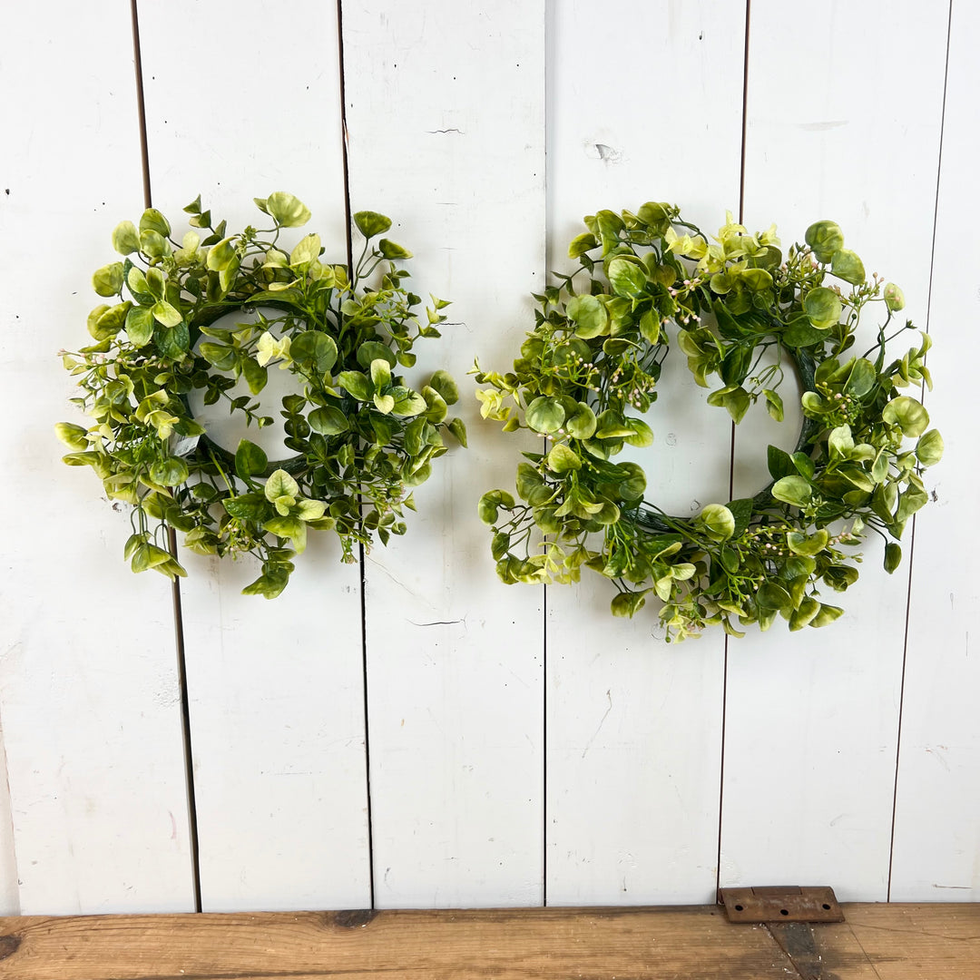 Eucalyptus and Mint Greenery Collection