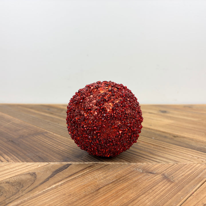 Jewel Ball Ornaments