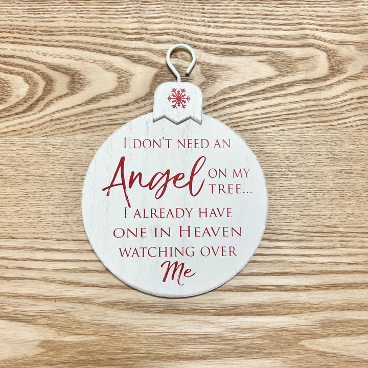 Heaven Ornaments