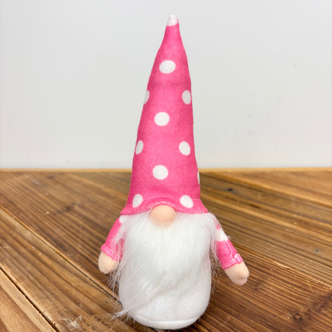 Valentine Fabric Gnomes - 4 Styles