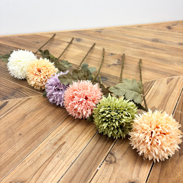Chrysanthemum Stem - 6 Colors