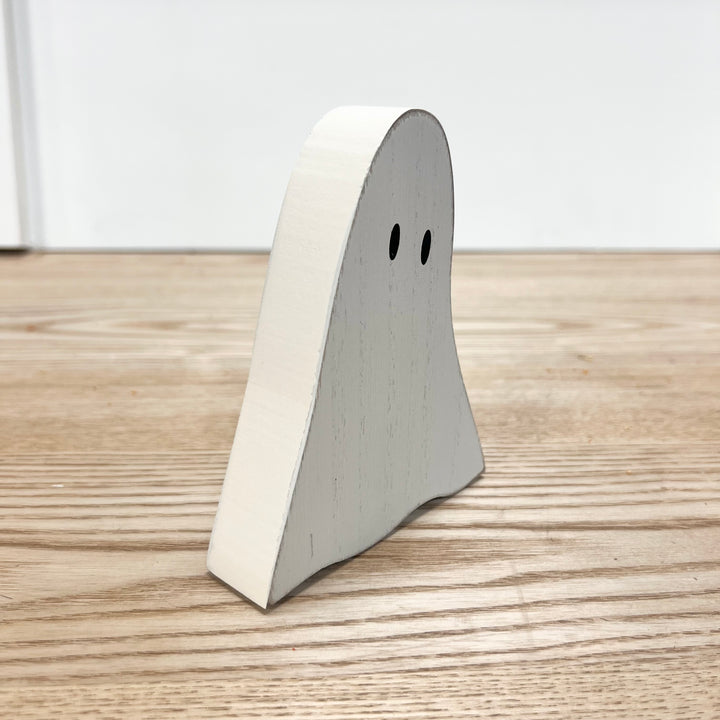 Wooden Ghost
