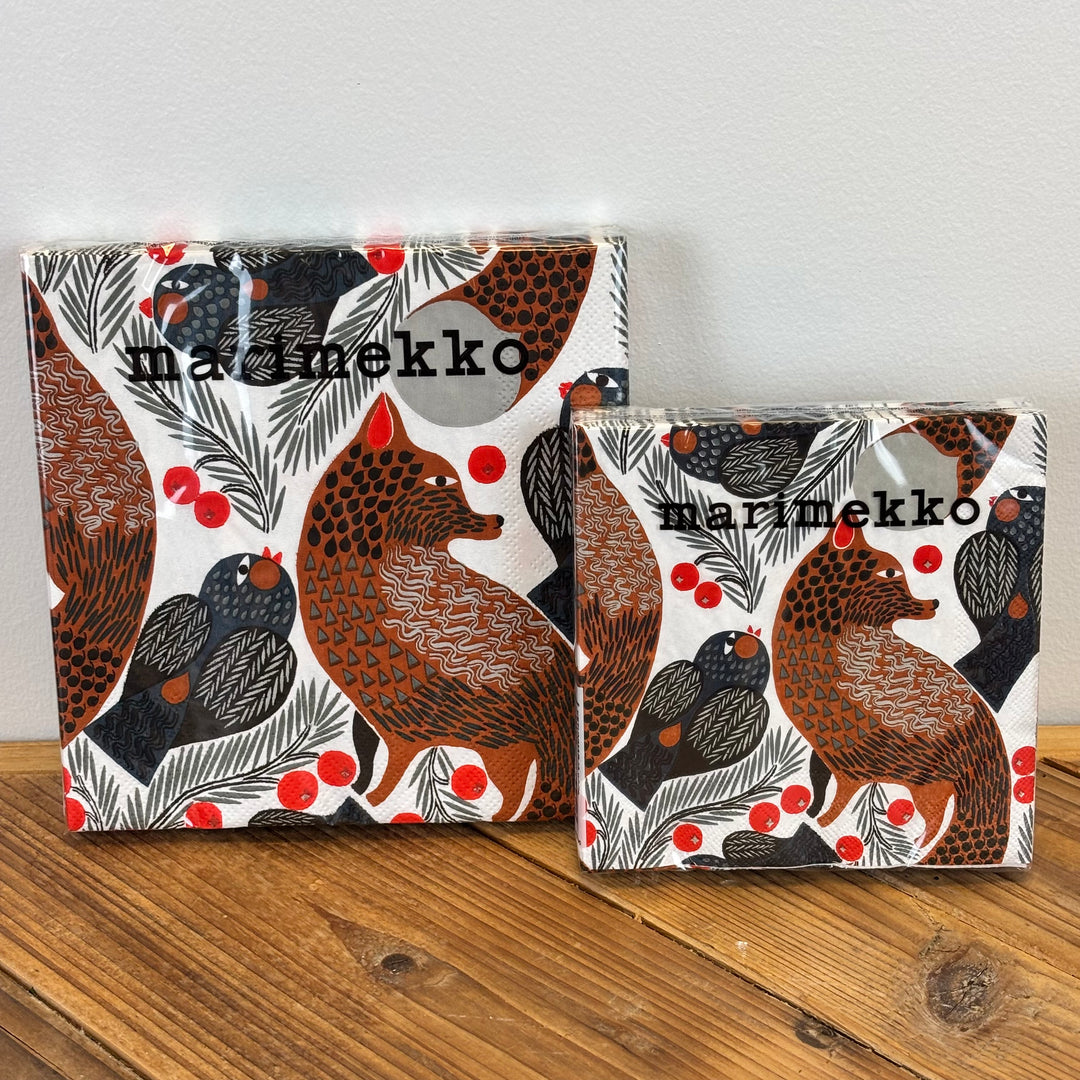 Fall Napkins