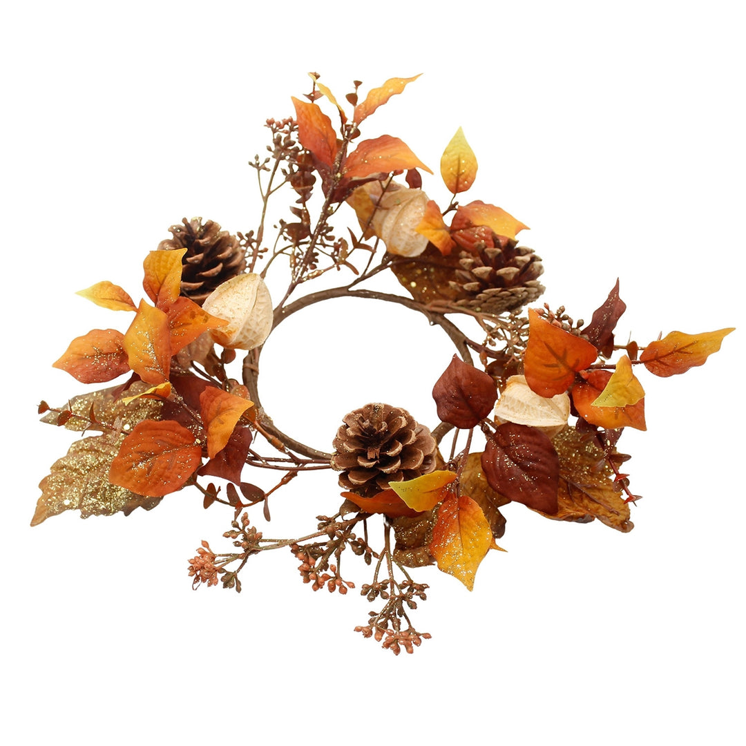 Pinecone And Lantern Fall Collection