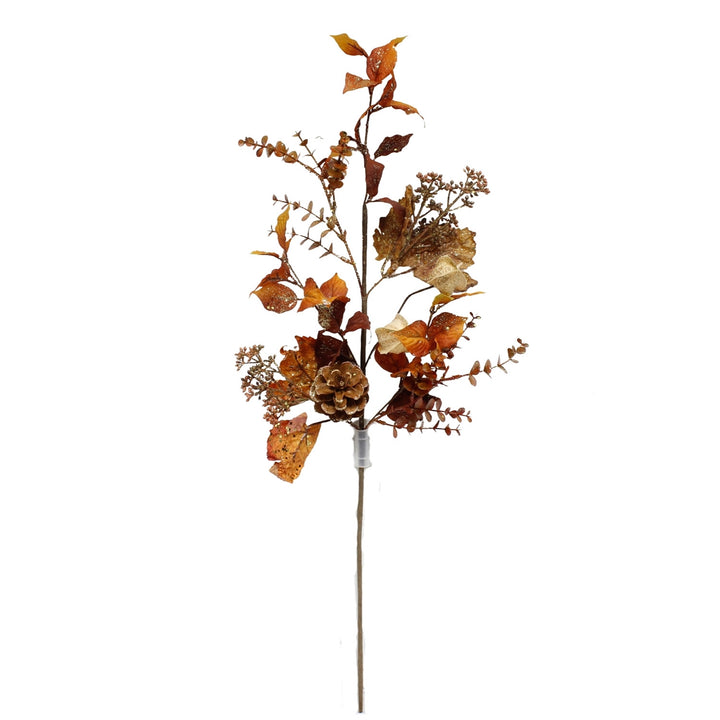Pinecone And Lantern Fall Collection