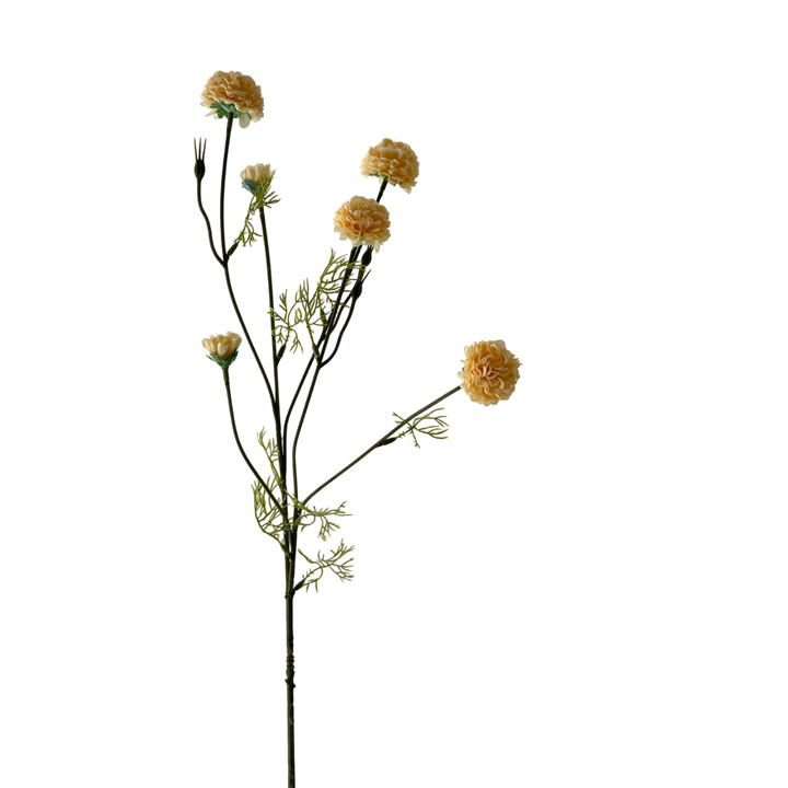 Chrysanthemum Spray - 2 Colors