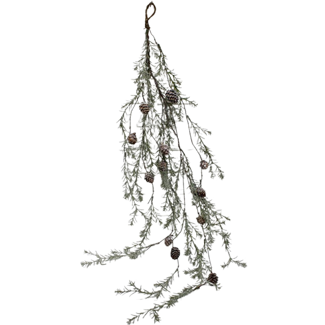 Japanese Cedar Drip Swag