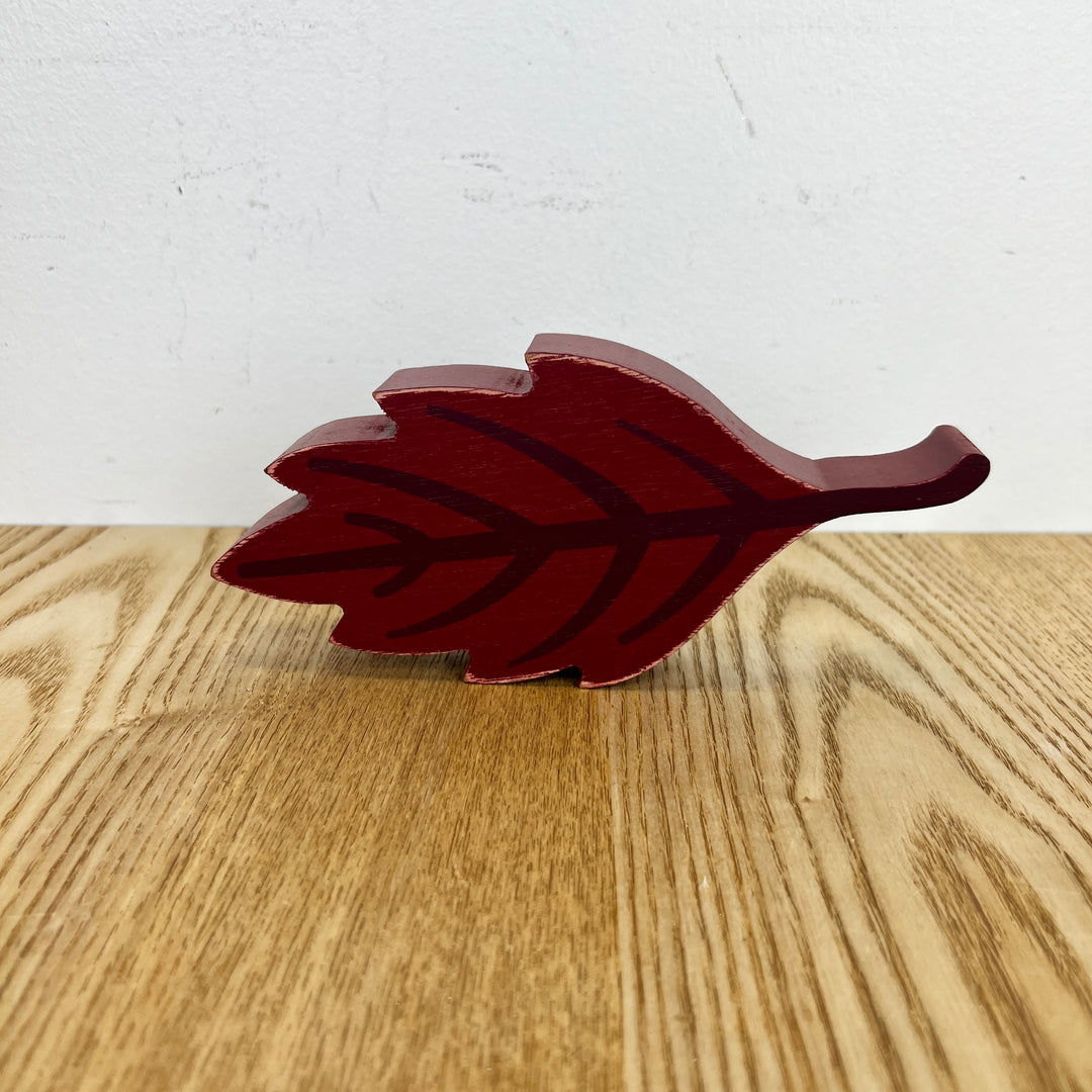 Chunky Leaf Shape