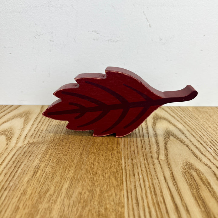 Chunky Leaf Shape