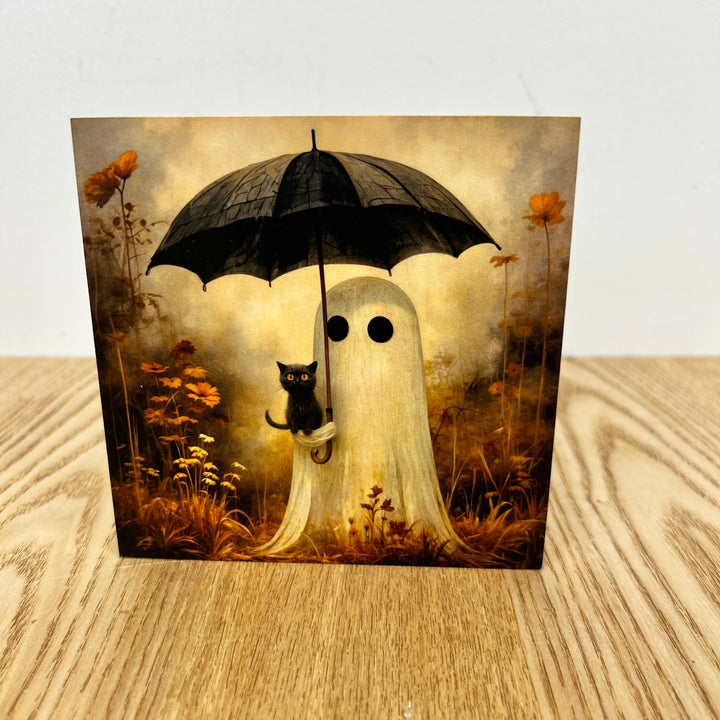 Ghost Wooden Blocks