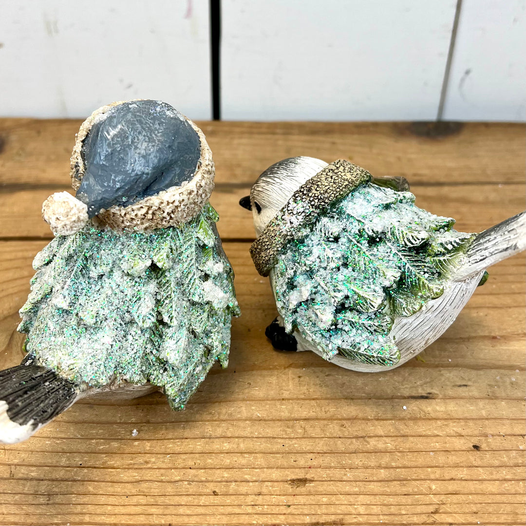 Christmas Birds