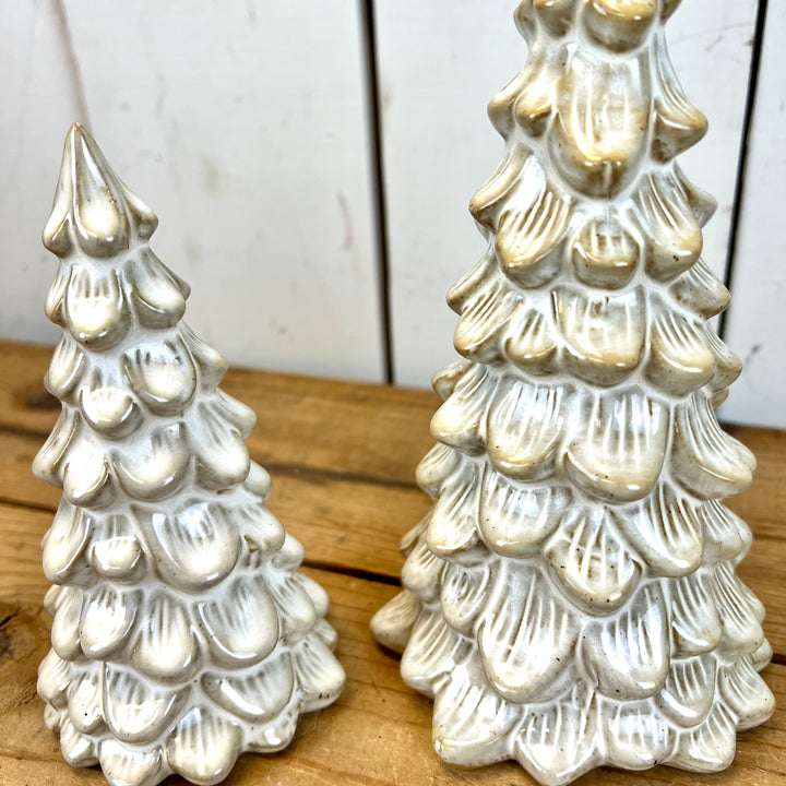 Stoneware Trees