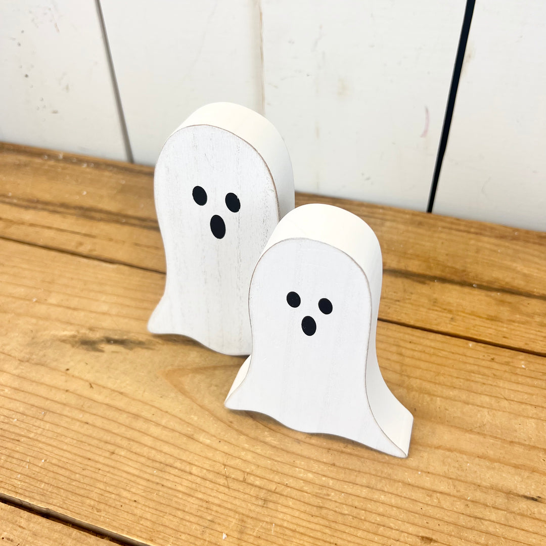 Wooden Ghosts