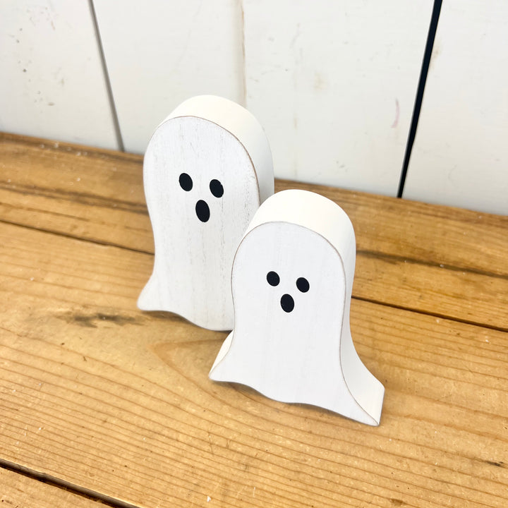 Wooden Ghosts
