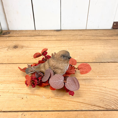 Red Eucalyptus & Berry Collection