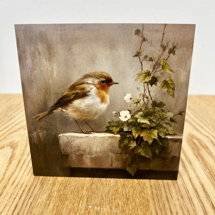 Bird Wooden Blocks