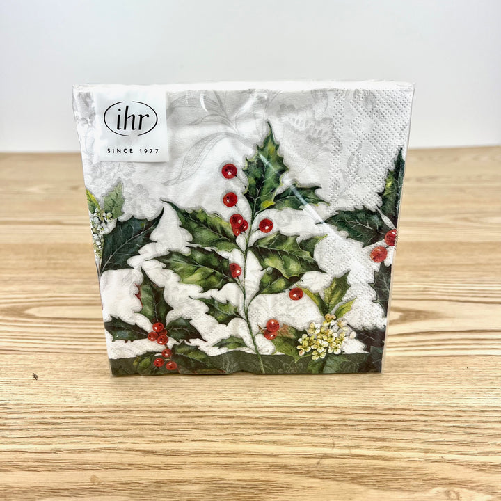 Holiday Lunch Napkin