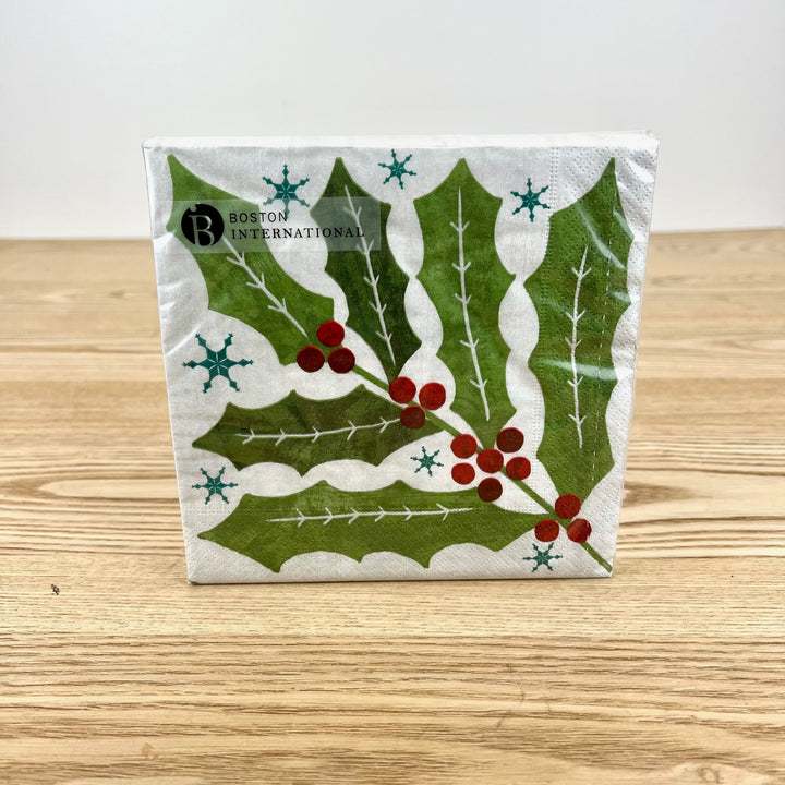 Holiday Lunch Napkin