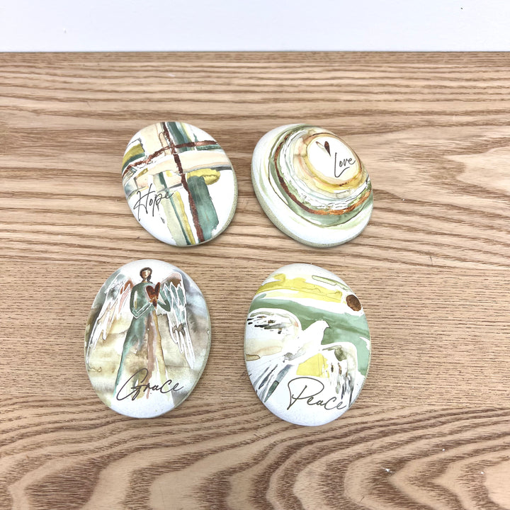 Spiritual Stones - 4 Styles