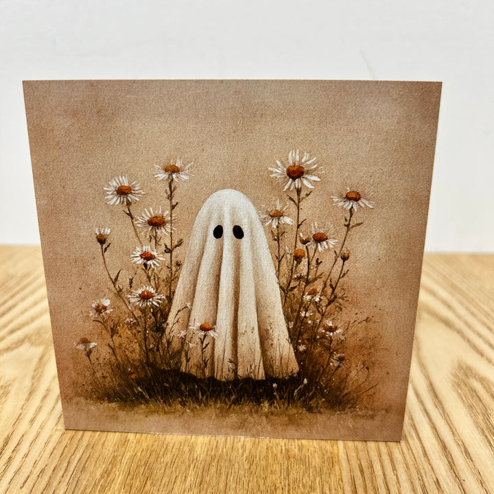 Ghost Wooden Blocks