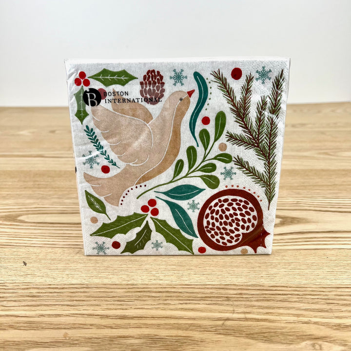 Holiday Lunch Napkin