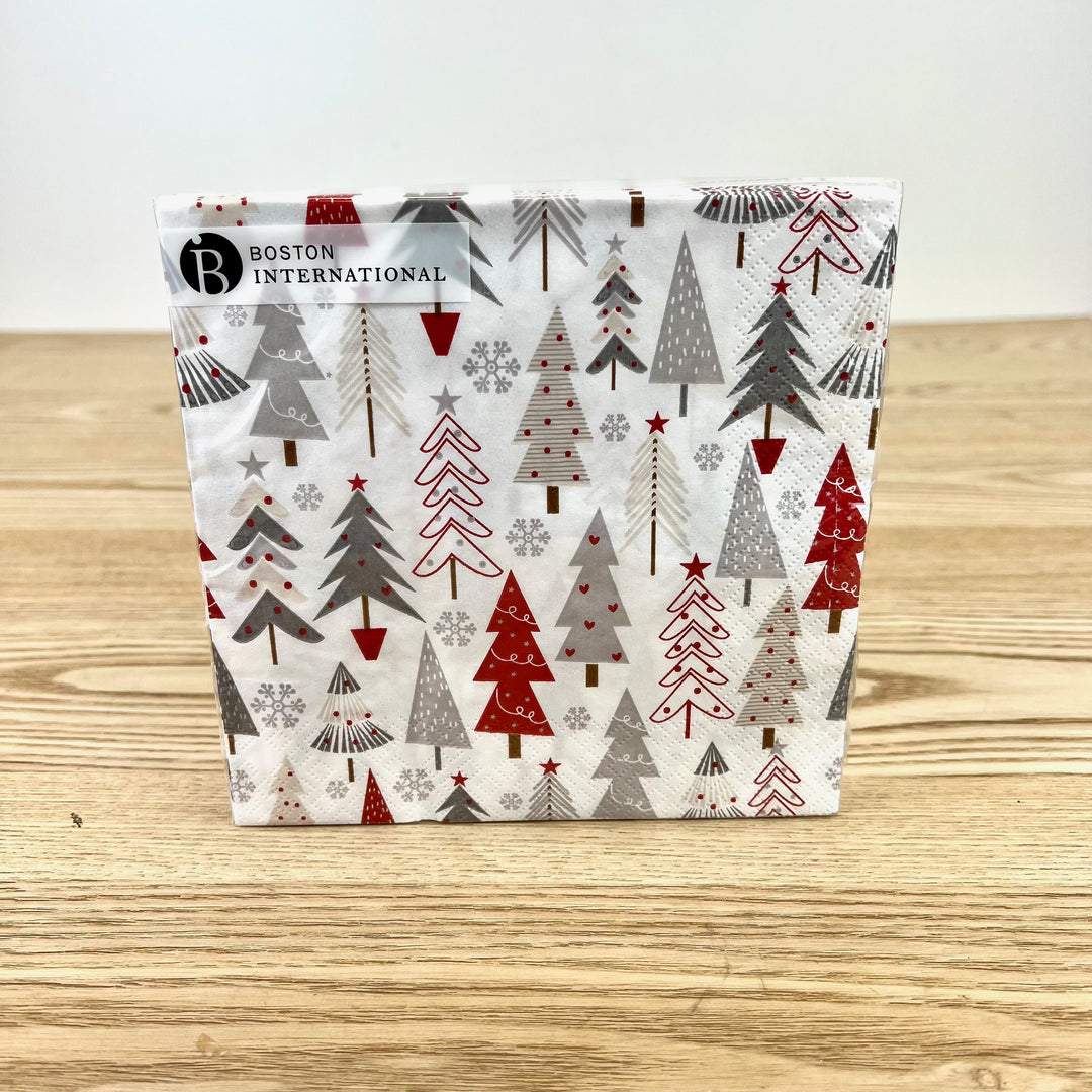 Holiday Lunch Napkin