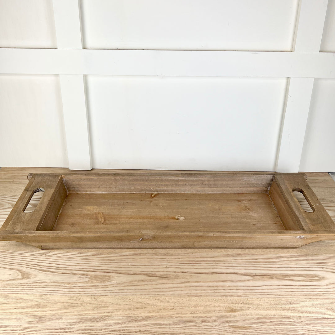 Wooden Trays
