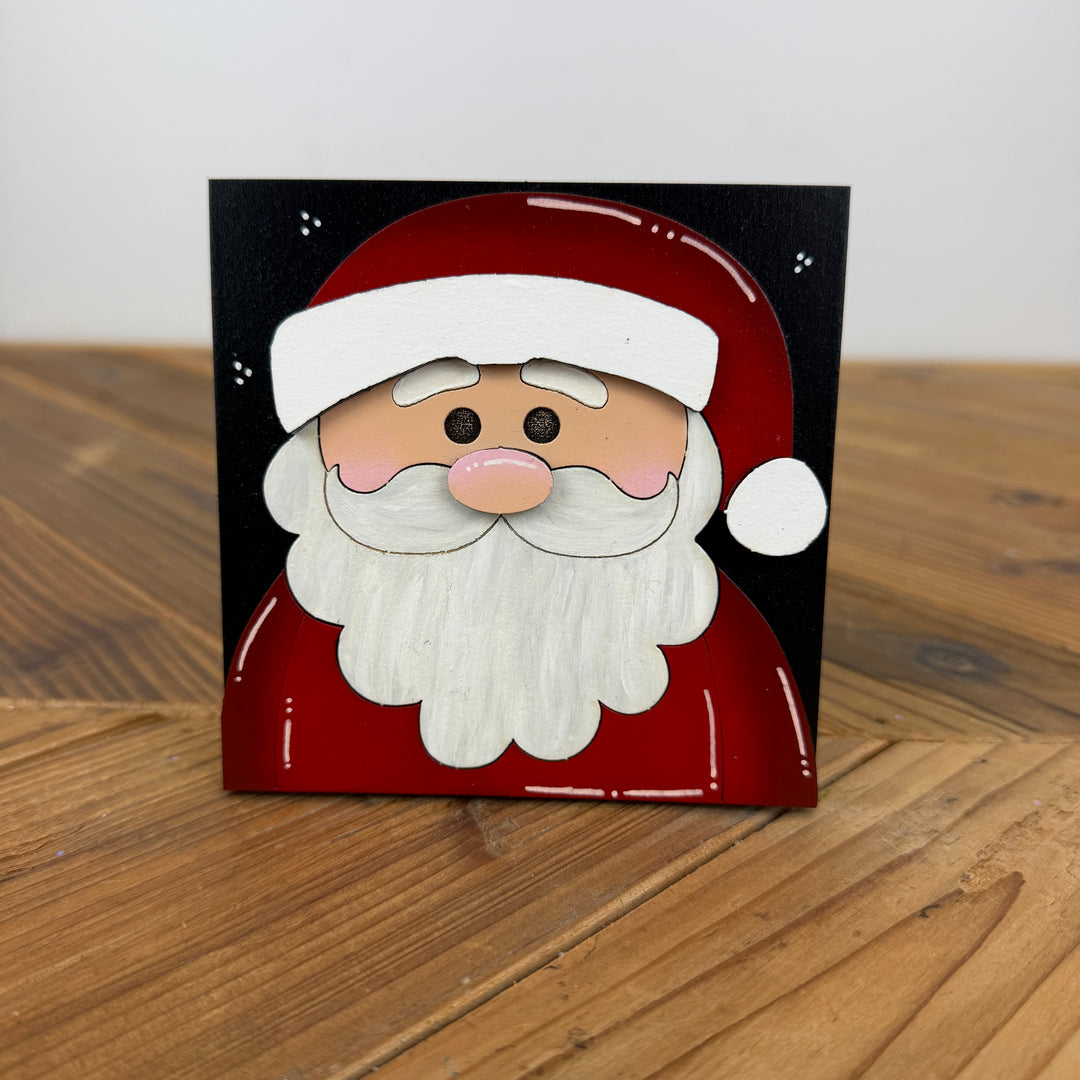 Christmas Local Artisan Tiles & Frames