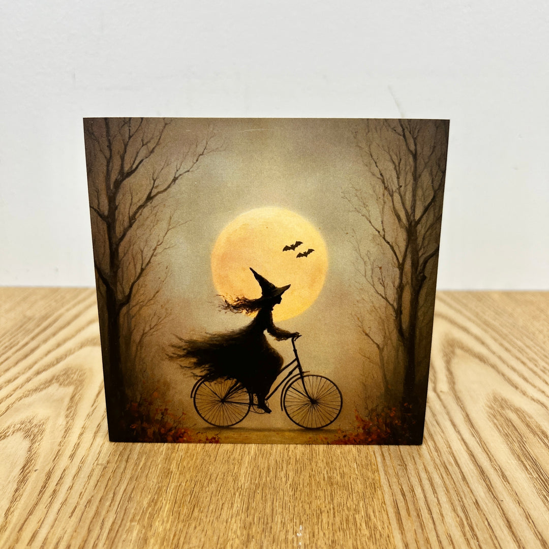 Spooky Season Wooden Blocks