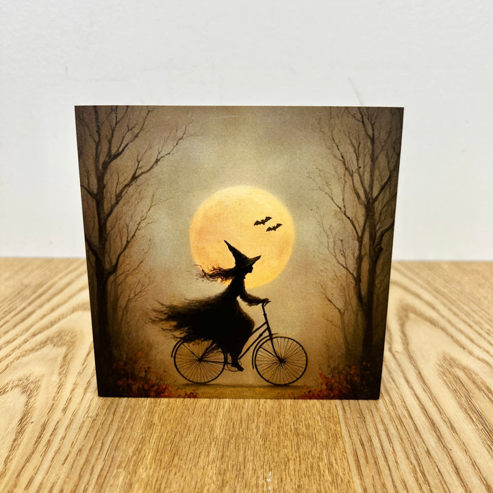 Spooky Season Wooden Blocks