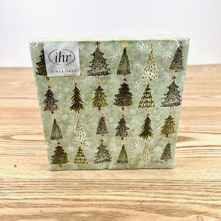 Holiday Lunch Napkin