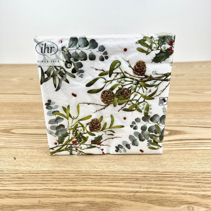 Holiday Lunch Napkin