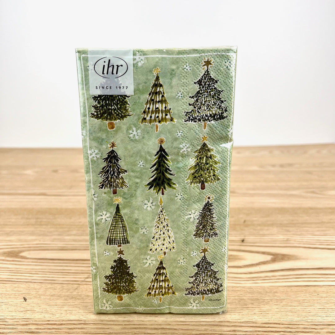 Holiday Guest Towels