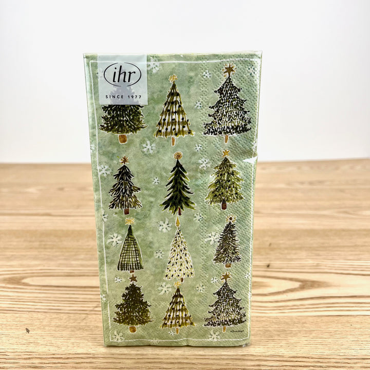 Holiday Guest Towels