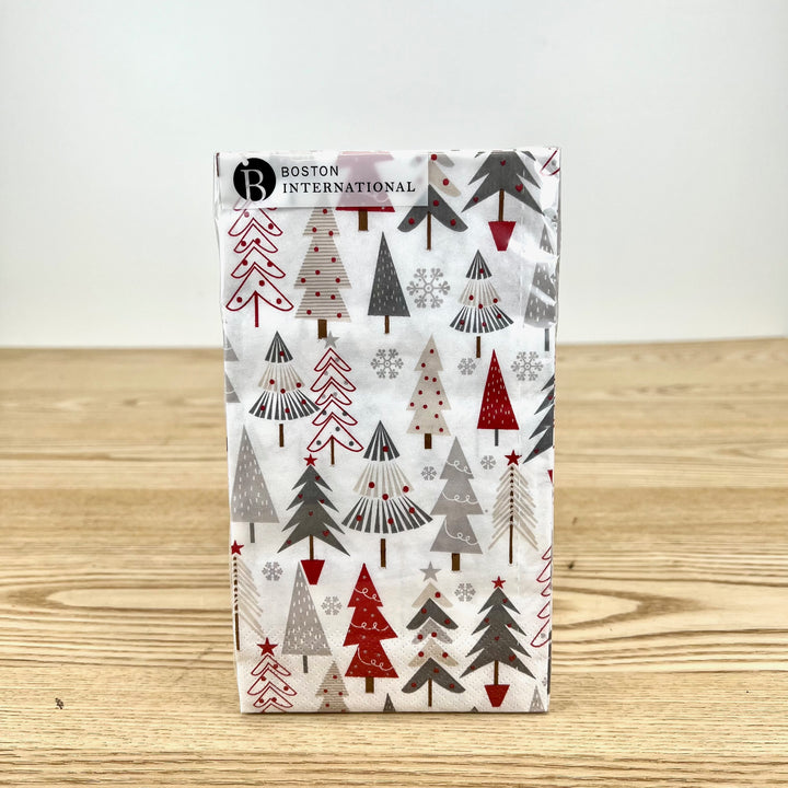 Holiday Guest Towels