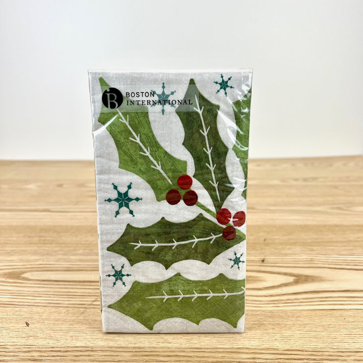 Holiday Guest Towels