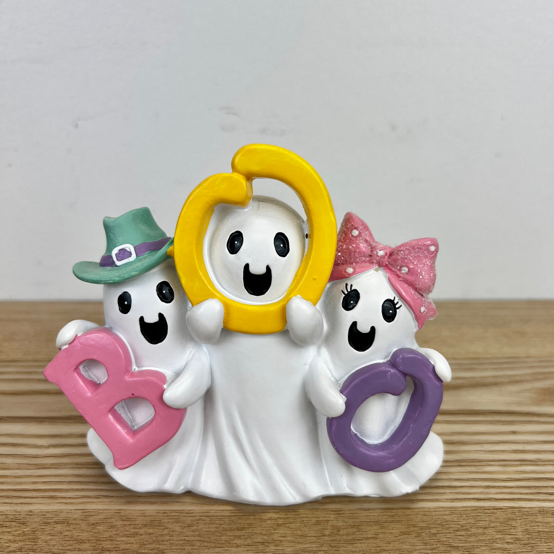 BOO Ghost Trio