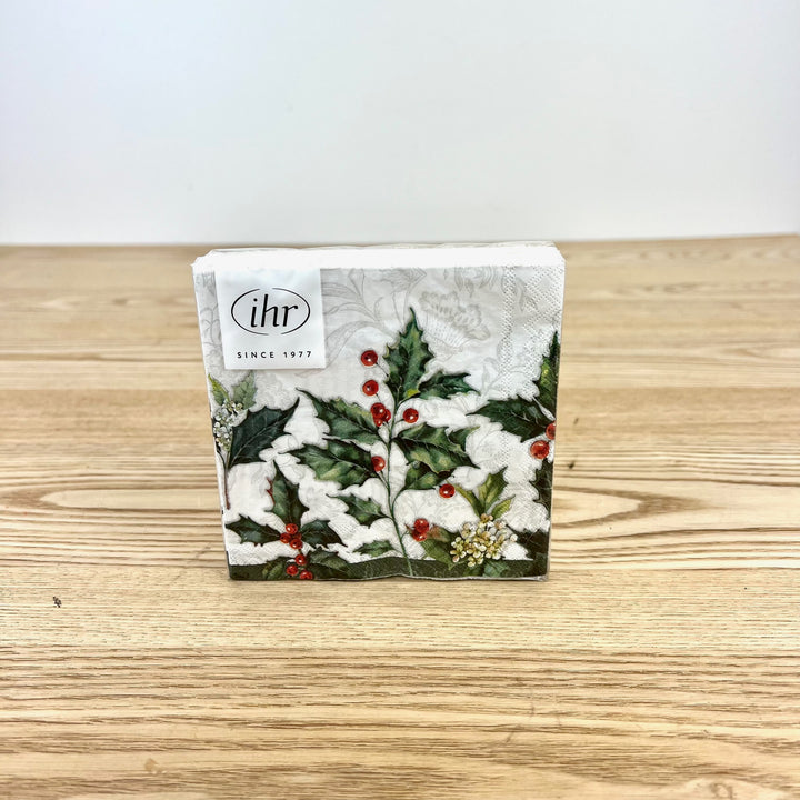 Holiday Cocktail Napkins