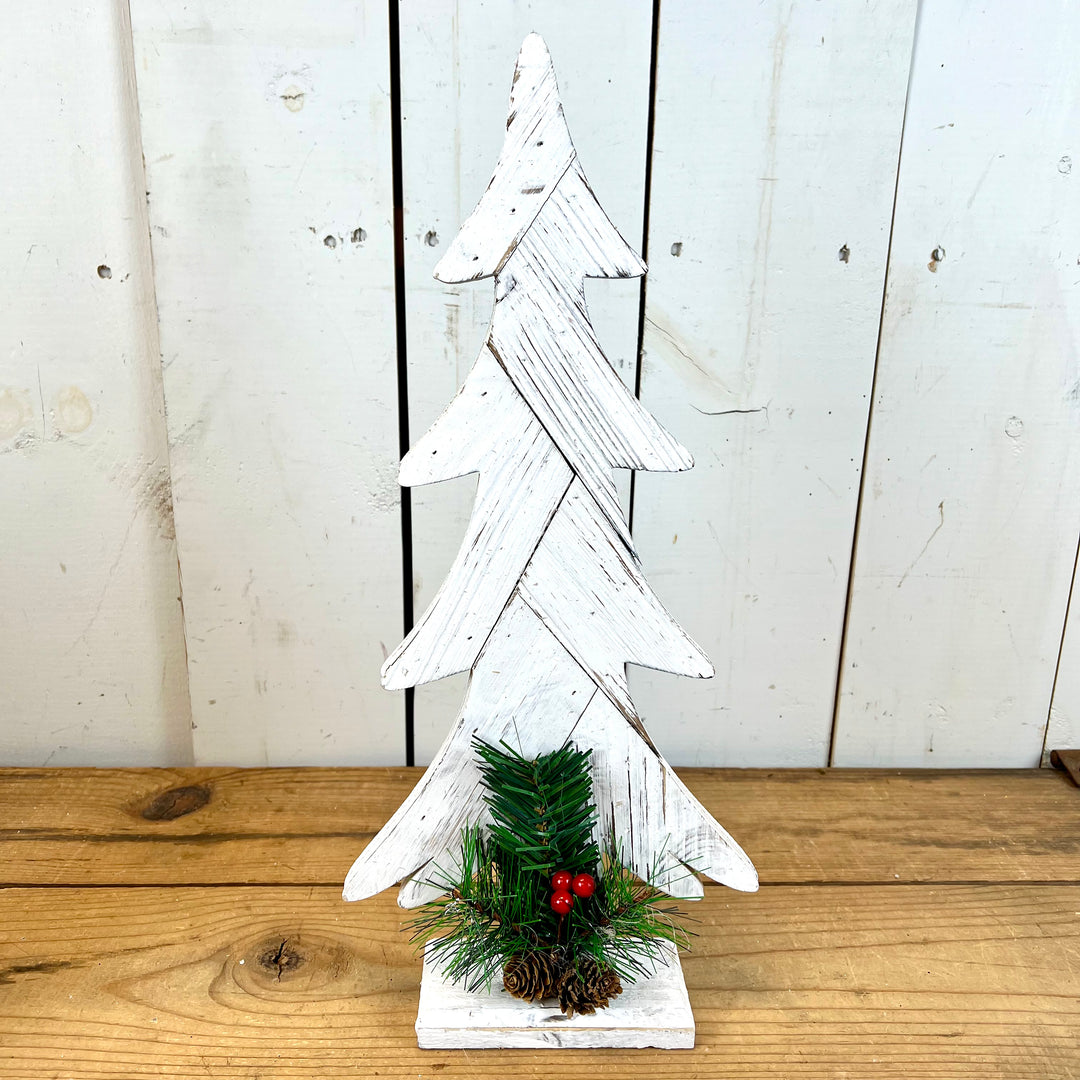 Wooden Christmas Tree