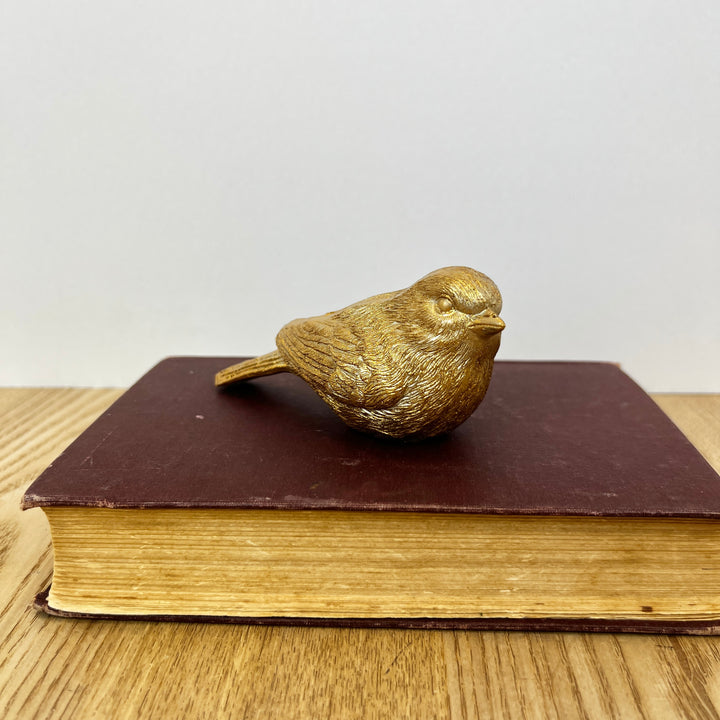 Gold Bird, 3 styles to choose from