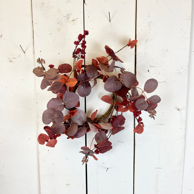 Red Eucalyptus & Berry Collection