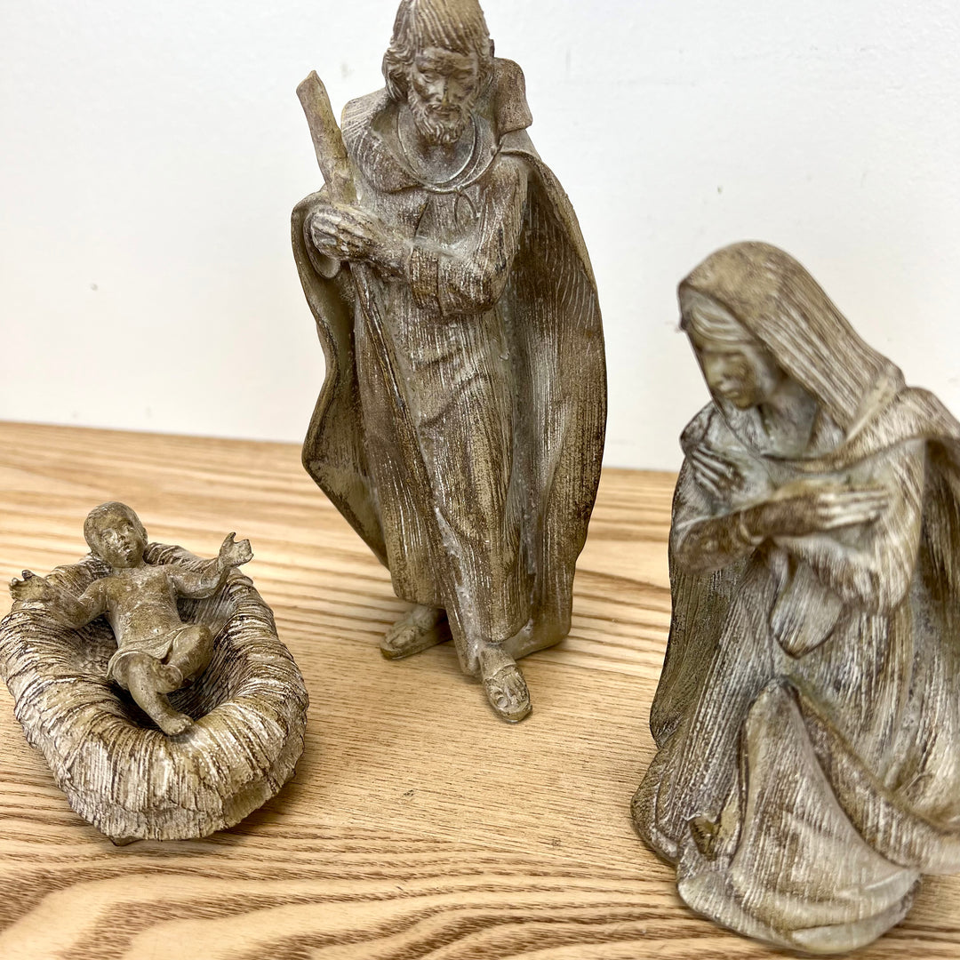 Holy Family - Set of 3
