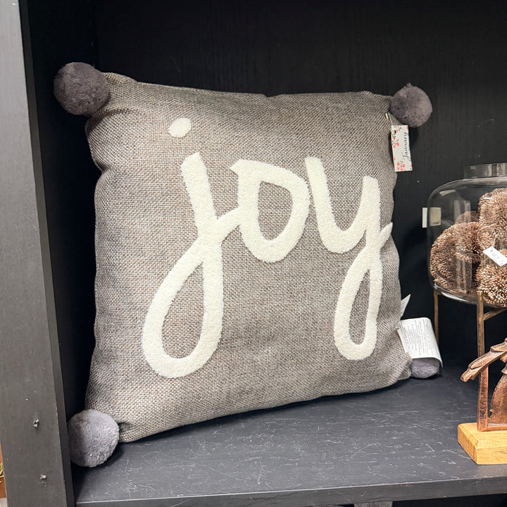 Holiday Design Pillow, 3 Styles